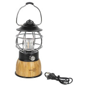 Лампа Bo-Camp Table Lamp Hayes черен