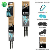 Туристически щеки Fizan Compact Tech