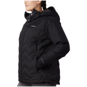 Дамско яко Columbia Grand Trek Down Jacket