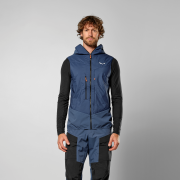 Мъжка зимна жилетка Salewa Sella Dst/Twr Hyb Vest M