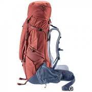 Туристическа раница Deuter Aircontact X 60+15 SL