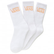 Дамски чорапи Vans Wm Classic Crew 6.5-10 3Pk бял