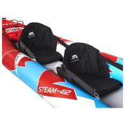 Надуваем каяк Aqua Marina Steam 412