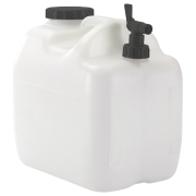 Туба за вода Easy Camp Thyme Jerry Can 23L бял