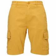 Мъжки къси панталони Loap Vanas жълт