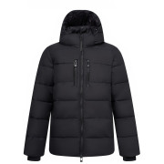 Мъжко зимно яке Regatta Layska черен Black