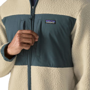 Мъжки суитшърт Patagonia M's Retro Pile Patch Jkt