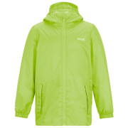 Детско яке Regatta Kids’ Pack-It Jacket III Sharp Green светло зелен Sharp Green