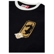 Детска тениска Lego Wear Lwtaj 709 Black