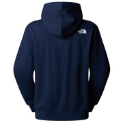 Мъжки суитшърт The North Face M Mountain Logo Relaxed Hooded Sweatshir