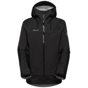 Дамско яке Mammut Ducan Guide HS Hooded Jacket Women черен black