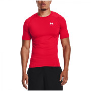 Функционална мъжка тениска  Under Armour HG Armour Comp SS