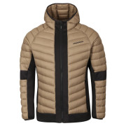 Мъжко яке Progress Trivor кафяв/черен kávová/černá