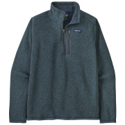 Мъжки суитшърт Patagonia Better Sweater 1/4 Zip син Summit Blue