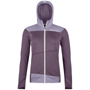 Дамски функционален суитшърт Ortovox Fleece Light Hoody W