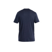 Мъжка тениска Icebreaker Men Merino 150 Tech Lite SS Tee Tech Head