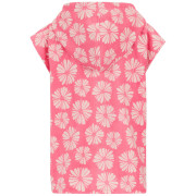 Детско пончо Regatta Kids Towel Robe PinkHazPetal