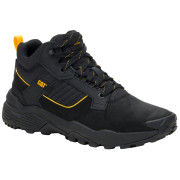 Мъжки обувки Caterpillar Grapple Leather Mid черен BLACK