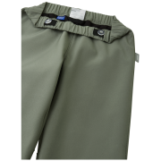 Софтшел детски панталон Reima Oikotie Greyish Green