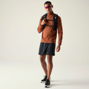 Функционална мъжка тениска Dare 2b Power Up IV Jersey кафяв ArabianSpice