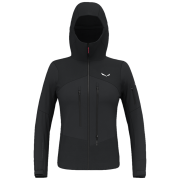 Дамско яке Salewa Ortles Durastretch W Jacket черен black out