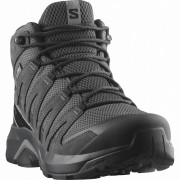Мъжки обувки Salomon X-Adventure Recon Mid Gore Tex черен Asphalt / Phantom / Castlerock