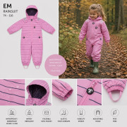Детски гащеризон DucKsday Rainsuit Em