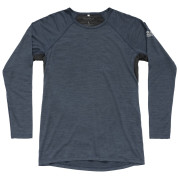 Мъжка термо тениска Devold Endurance Merino 130 Shirt Man тъмно син Night