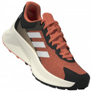 Дамски обувки за бягане Adidas Terrex Soulstride Flow W черен/червен