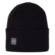 Шапка Buff Crossknit Beanie черен SOLID BLACK