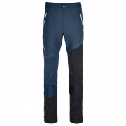 Мъжки панталони Ortovox Col Becchei Pants M син BlueLake