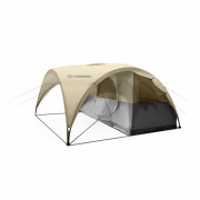 Аксесоар за палатка Trimm спалня за палатка 1/2 палатка кафяв Sandstone