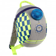 Детска раница LittleLife Toddler Backpack Police