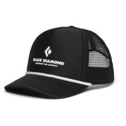 Шапка с козирка Black Diamond Flat Bill Trucker Hat черен Black-Black Eqpmnt for Alpnst (9591)