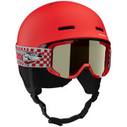 Детска ски каска Salomon Player Combo