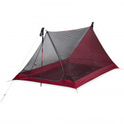 Свръх лека палатка MSR Thru-Hiker Mesh House 2 V2 червен Red