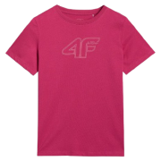 Дамска тениска 4F Tshirt F2388 розов PINK