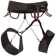 Катерачна седалка Blue Ice Cuesta Harness черен Pirate Black