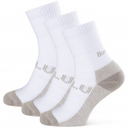 Чорапи Zulu Bambus Trek W 3-pack бял