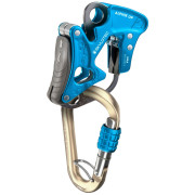 Полуавтоматичен осигурител Skylotec Alpine-Up син Light Blue