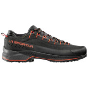 Мъжки трекинг обувки La Sportiva TX4 Evo GTX сив Carbon/Cherry Tomato
