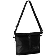 Чанта през рамо The North Face Base Camp Shoulder Bag черен TNF Black/Asphalt Grey/
