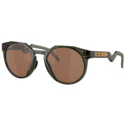 Слънчеви очила OAKLEY Hstn Polarized кафяв Olive Ink