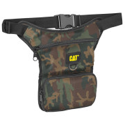 Чанта за кръста Caterpillar Millennial Classic камуфлаж Camouflage AOP