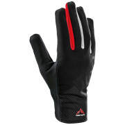 Ски ръкавици Leki Guide Lite черен/червен