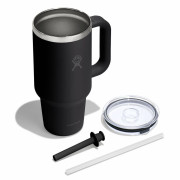 Термочаша Hydro Flask 32 Oz Travel Tumbler Clear Lid