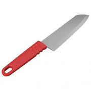 Нож MSR Alpine Chef's Knife червен red