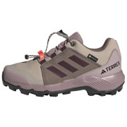 Дамски обувки с мембрана Adidas Terrex Gtx K Pink