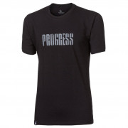 Мъжка тениска Progress OS BARBAR "ARMY" черен Black