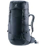 Мъжка раница Deuter Futura Pro 40 черен/сив black